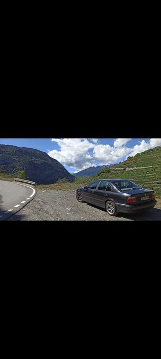 Sprzedam BMW E39