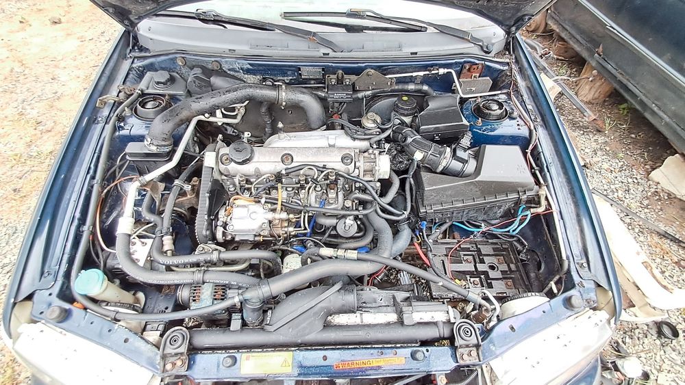 Розборка Volvo V40