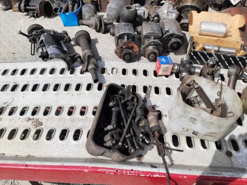 Star 1142 sprzegło kolo zamachowe oryginał