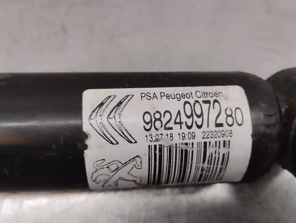 Amortecedor trás direito CITROËN C3 III (SX)