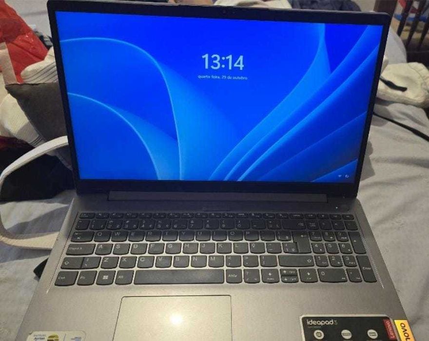 Notebook Lenovo ryzen 7