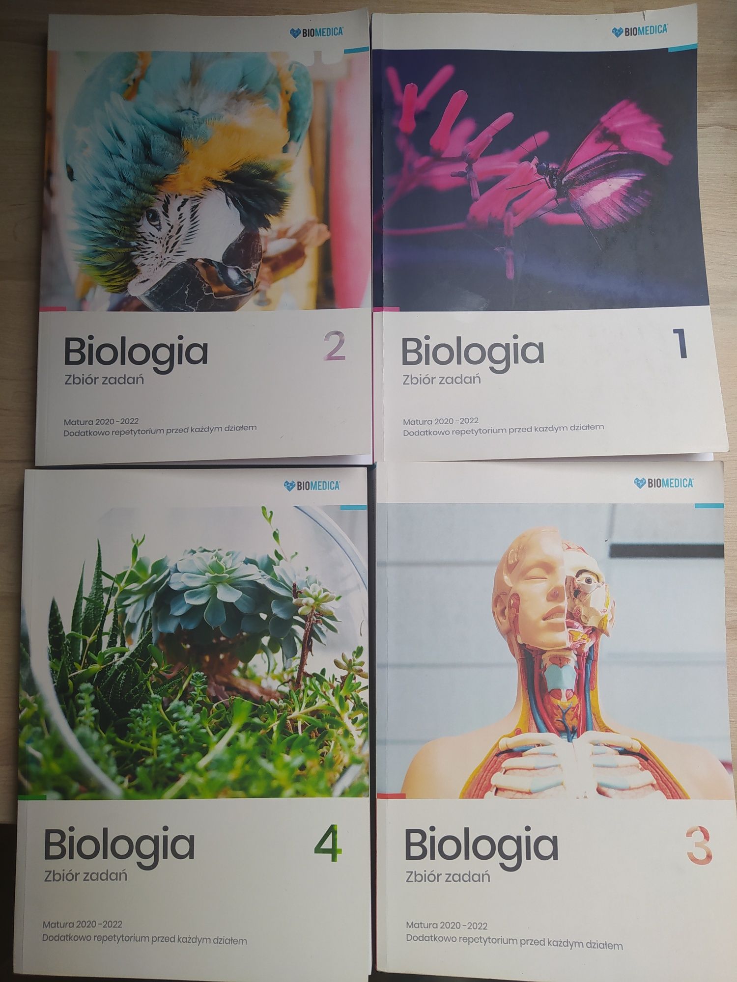 Biomedica zbiór zadań - zestaw