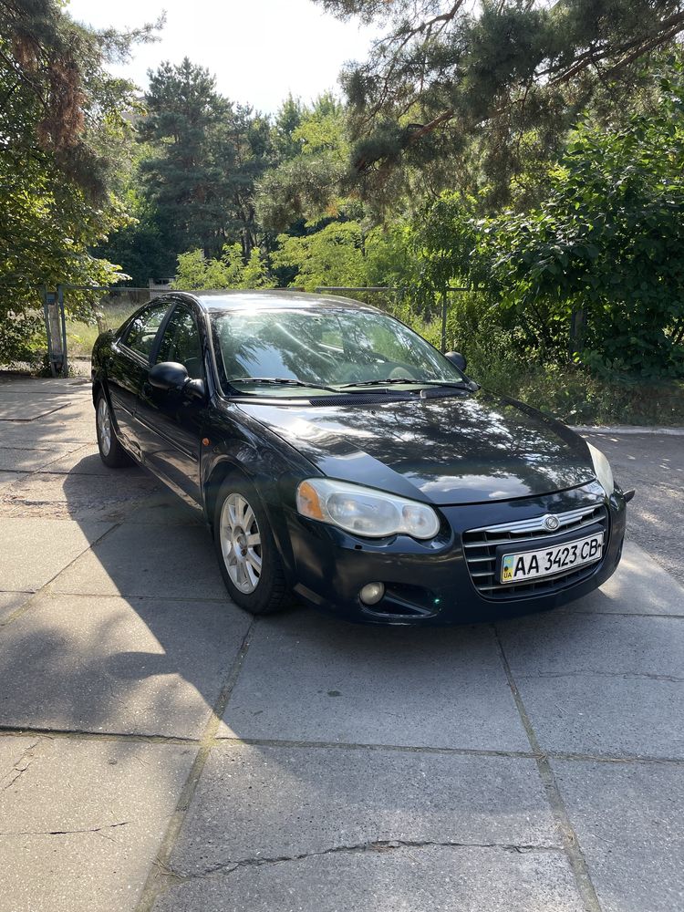 Продам Chrysler Sebring 1 власник !