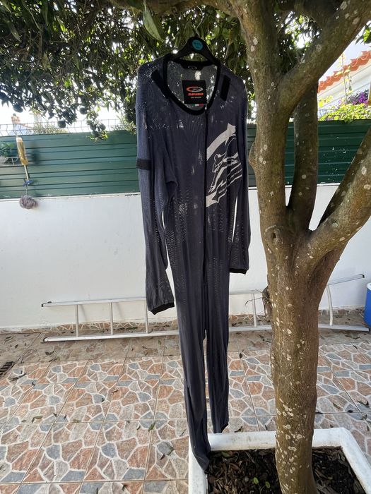 Fato mota spidi r2 + botas oxtar