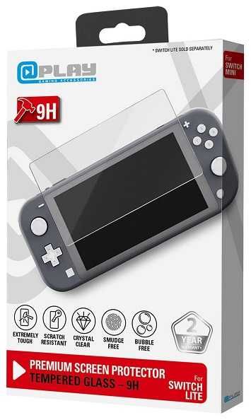 Nintendo SWITCH Lite 32GB + 3 gry + szkło + etui = sklep Wejherowo
