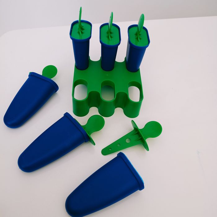 Foremki do robienia lodów Ikea