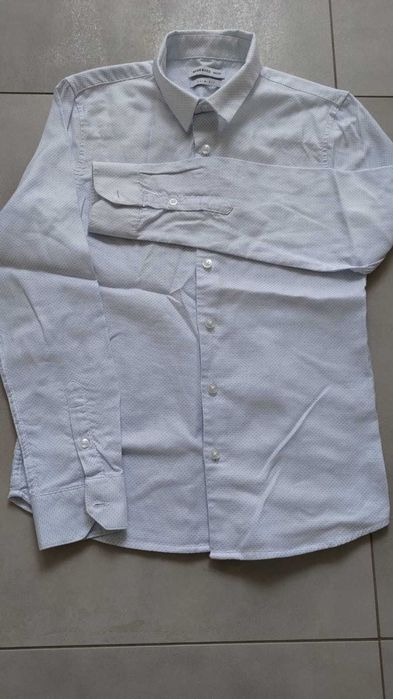 Koszula chłopięca slim fit Reserved  r.140