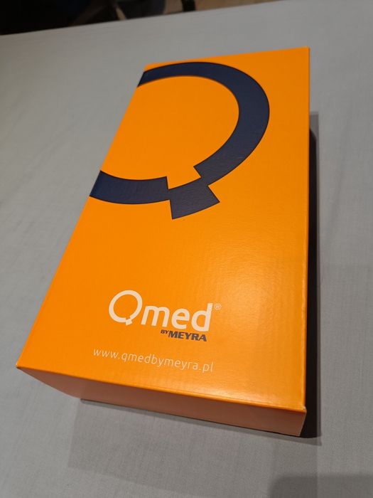 Orteza ręki kciuka długa Qmed by Meyra - jak nowa.