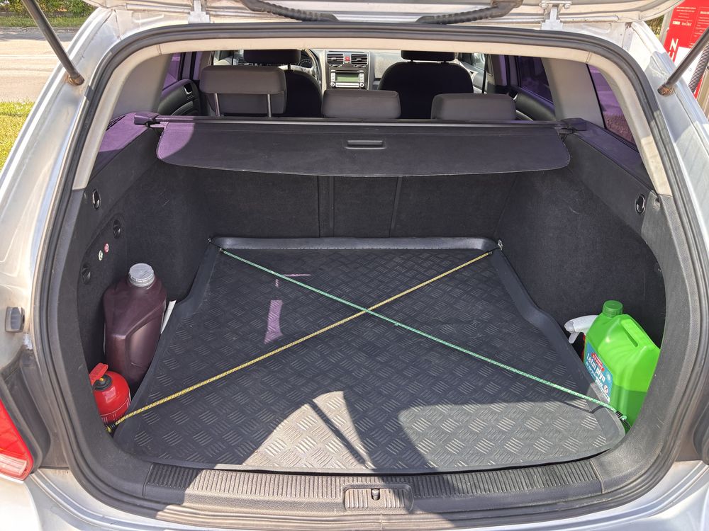 VW GOLF 5 Variant 1.6 + LPG
