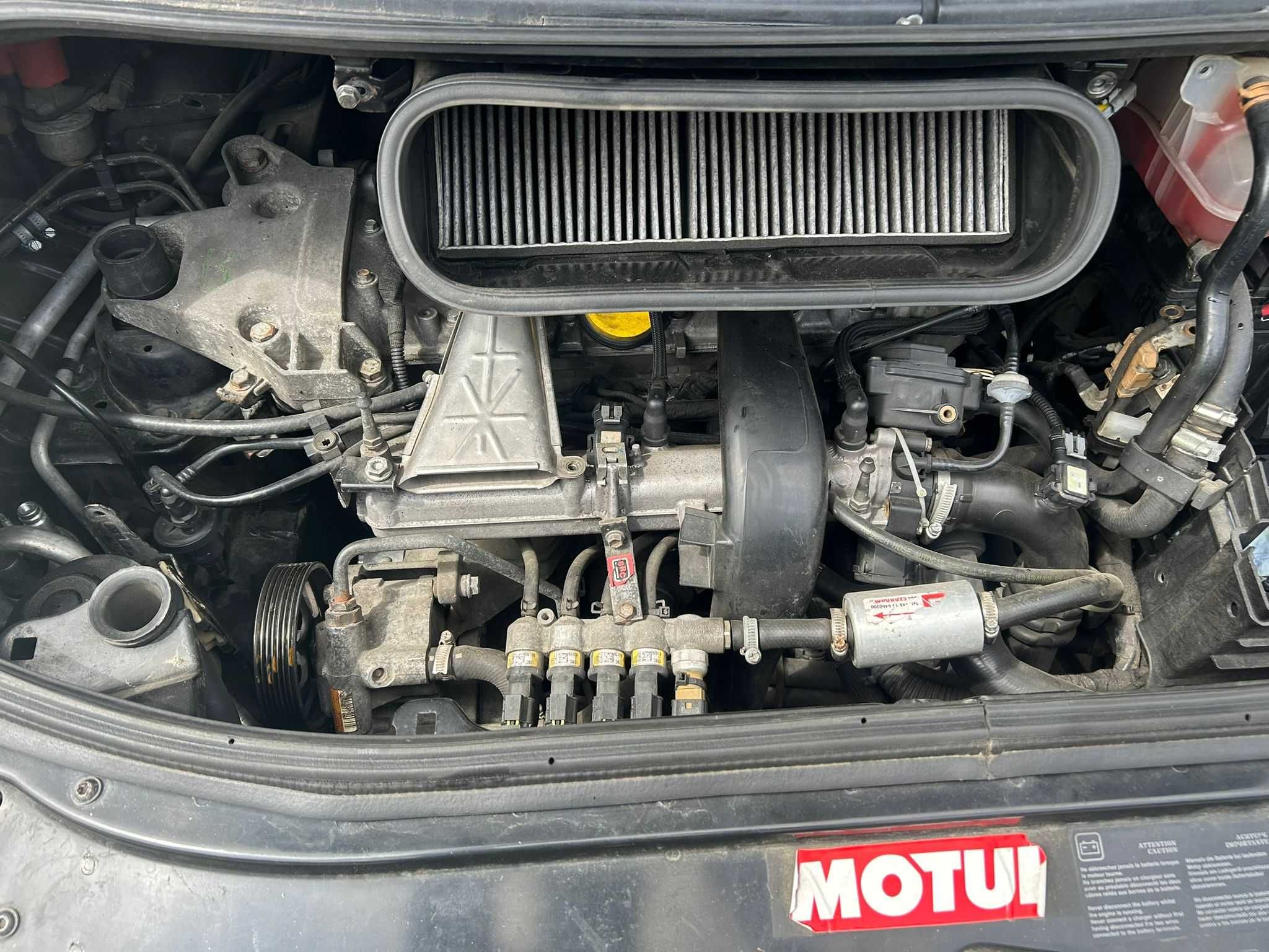 RENAULT ESPACE 4 2.0t kolor nv676 części