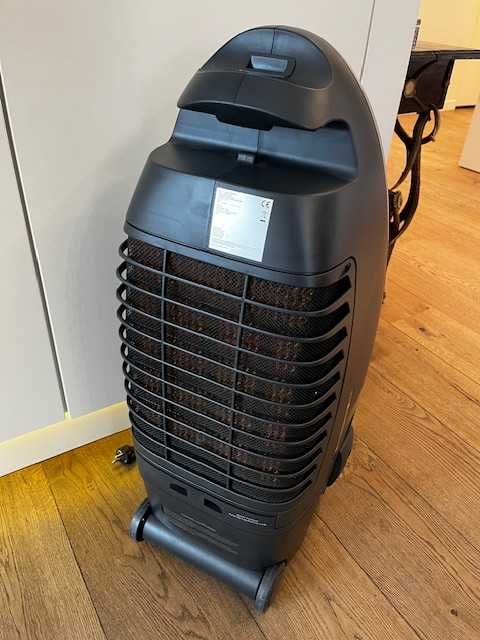 Klimator Honeywell CS10XE 100 W z jonizatorem i pilotem, idealny stan!