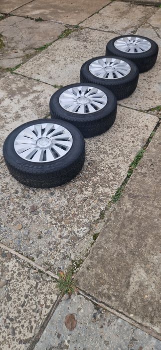 Дебіца 205×55×r16