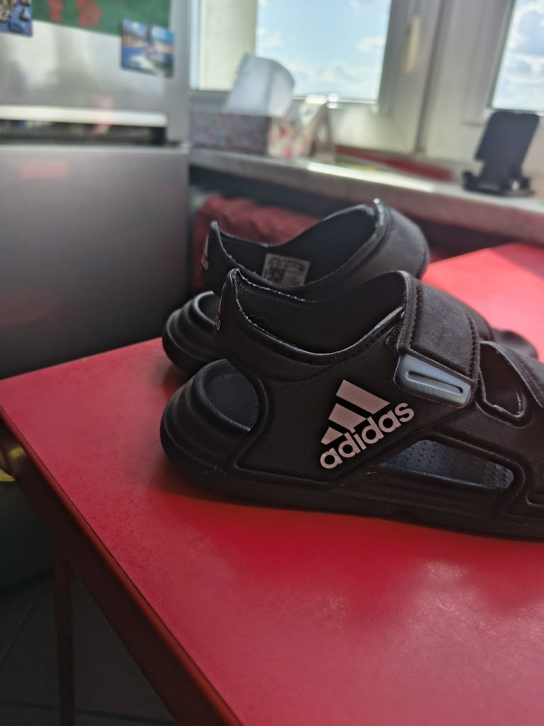 Sandalki chopiece Adidas