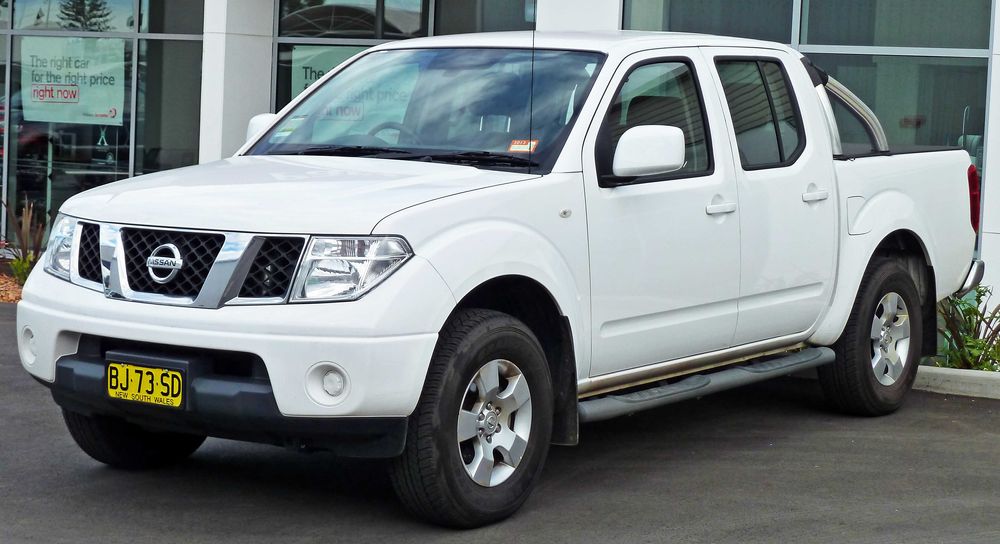 Авторозбірка Nissan Navara D40 Авторазборка с 2005 по 2015