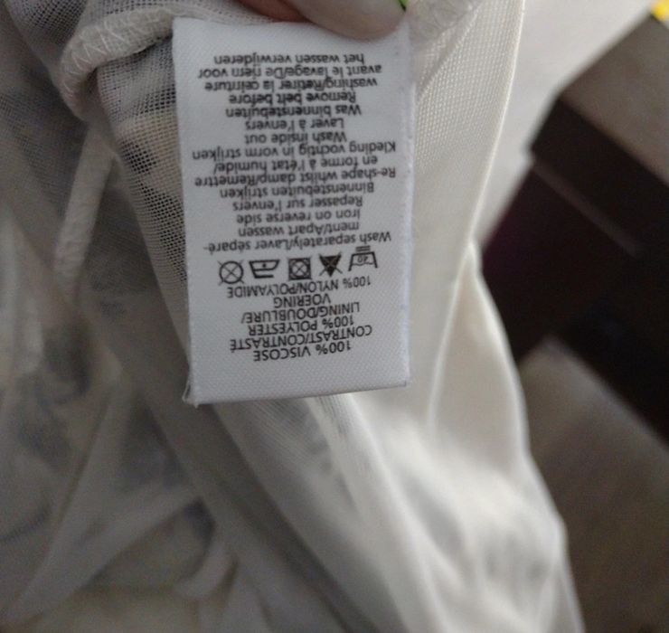 New Look sukienka tunika r.16 44-46