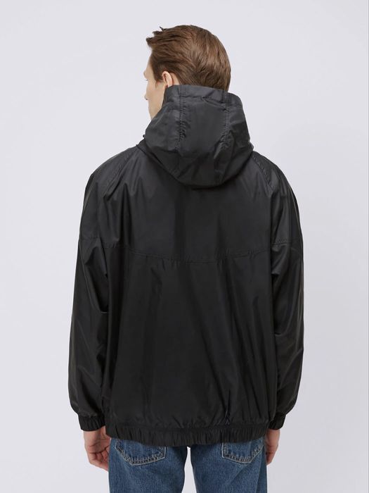 Куртка Nike Windrunner Anorak (XL) оригінал чорна вітровка DQ4910-010