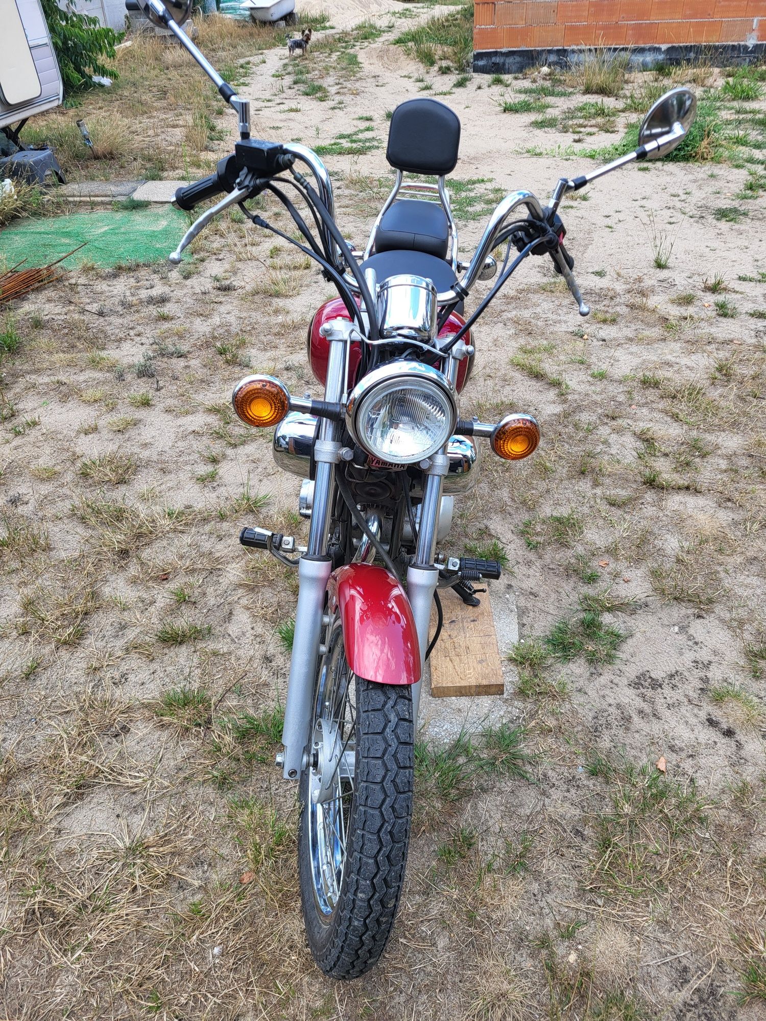 Yamaha Virago XV 125