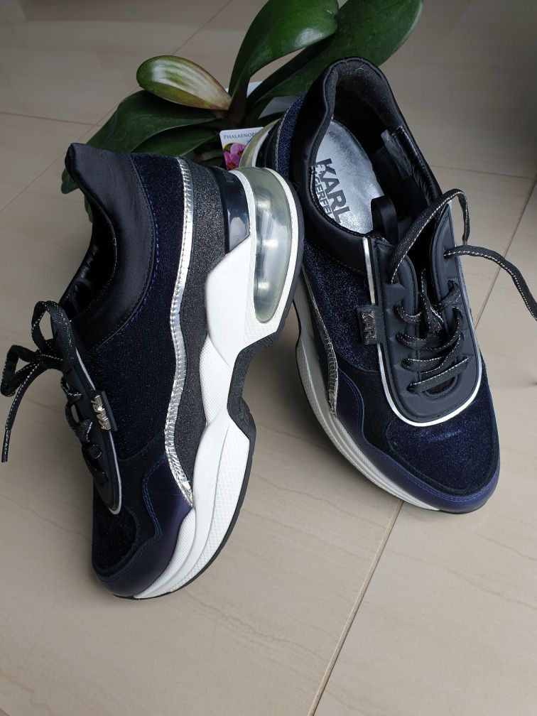 Buty Karl Lagerfeld Sneakersy