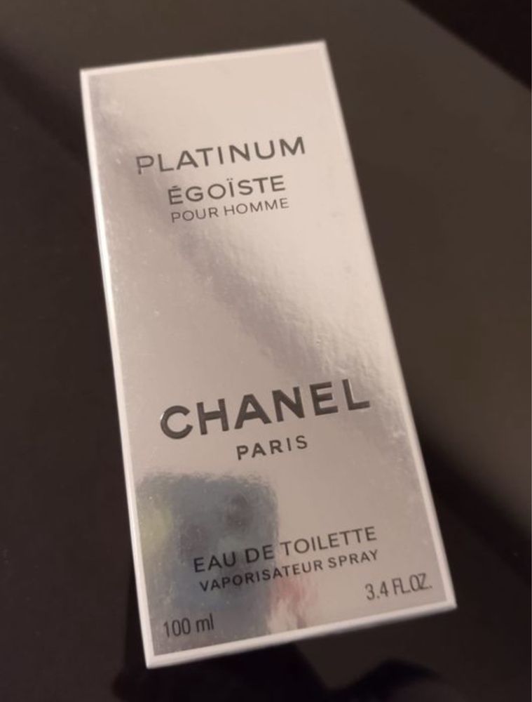 Chanel platinum egoiste edt 100ml