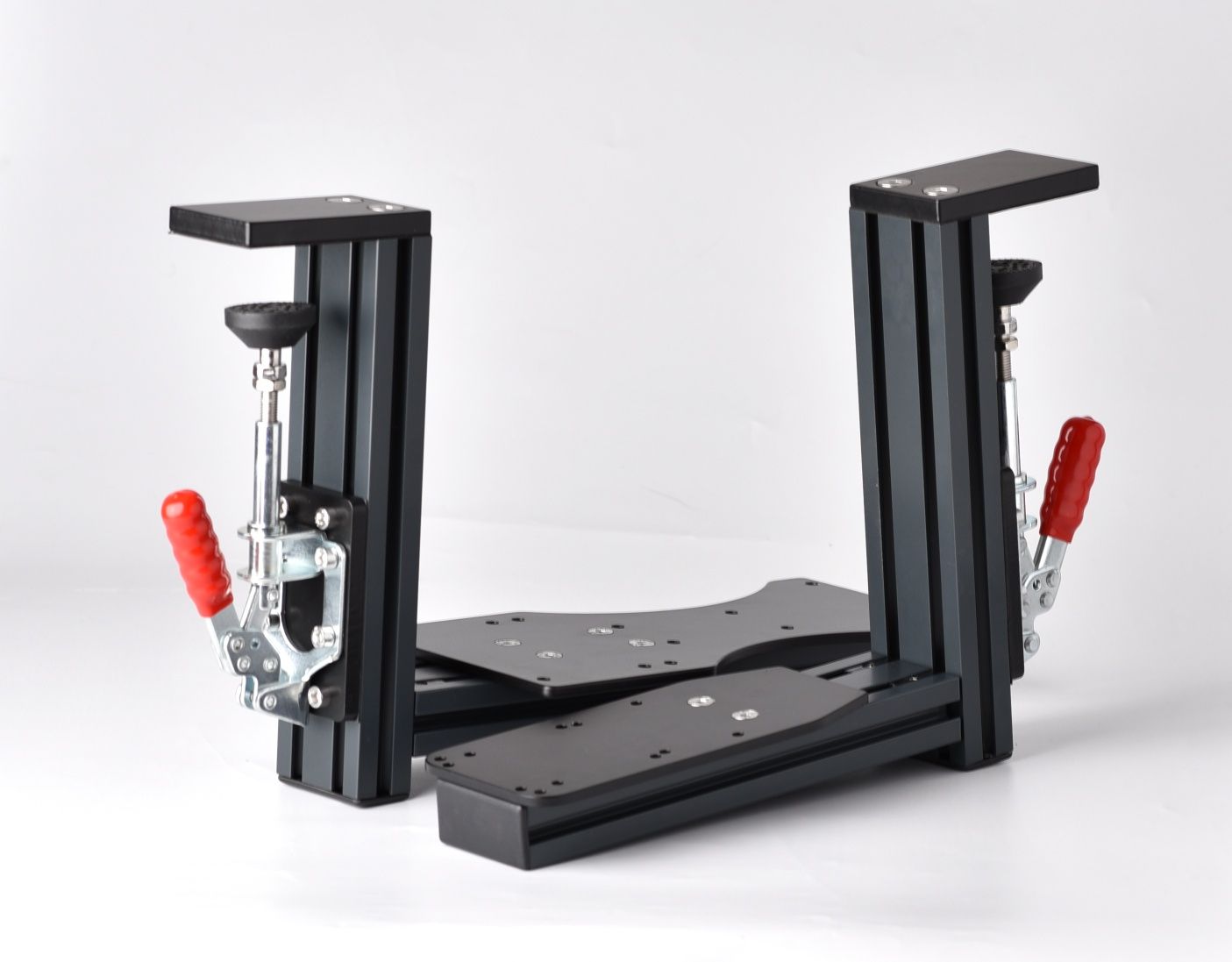 Uchwyty biurkowe SimFlight Antracyt