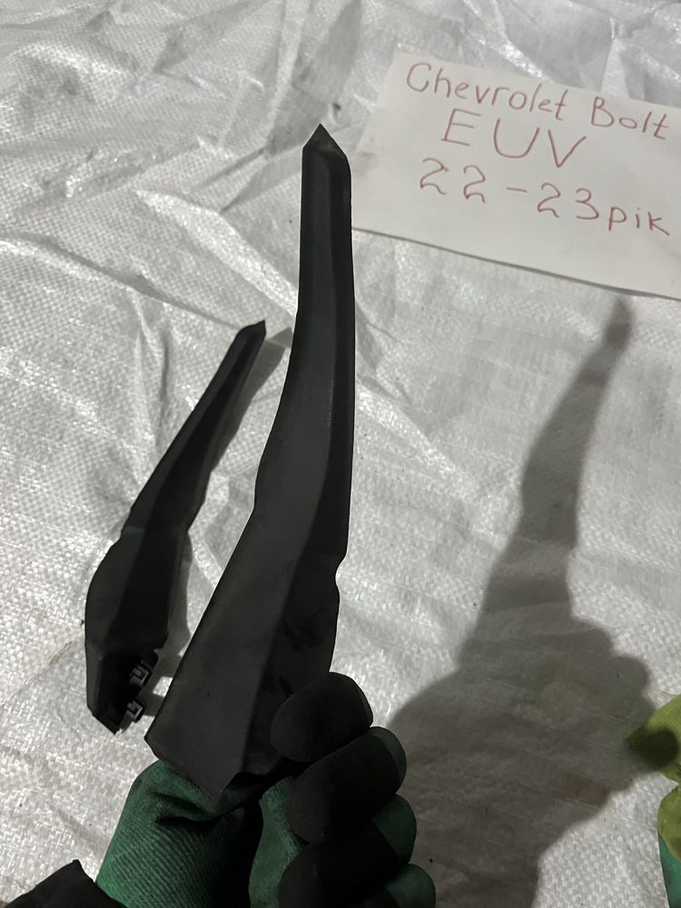 Bolt euv 22-23 рік уголок жабо