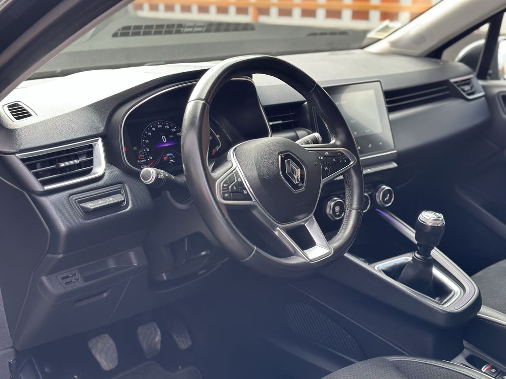 RENAULT CLIO V 1.0 TCE