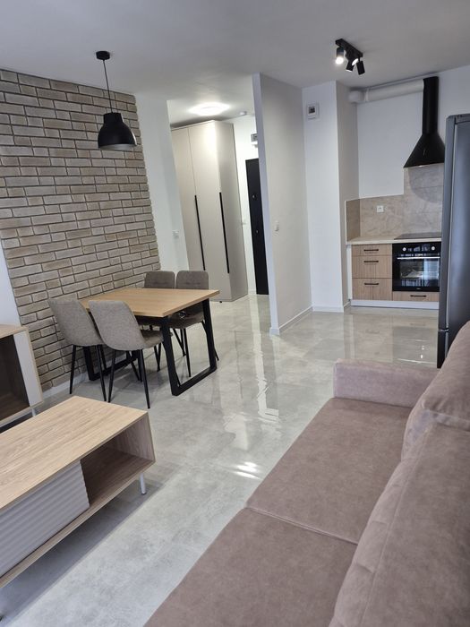 Mieszkanie z ogródkiem na wynajem na osiedlu TONSIL