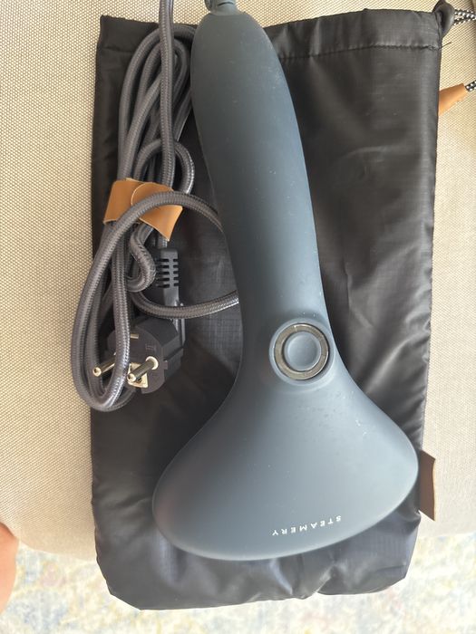 Steamery Cirrus 2 Handheld Steamer, 1500W, Stainless Steel