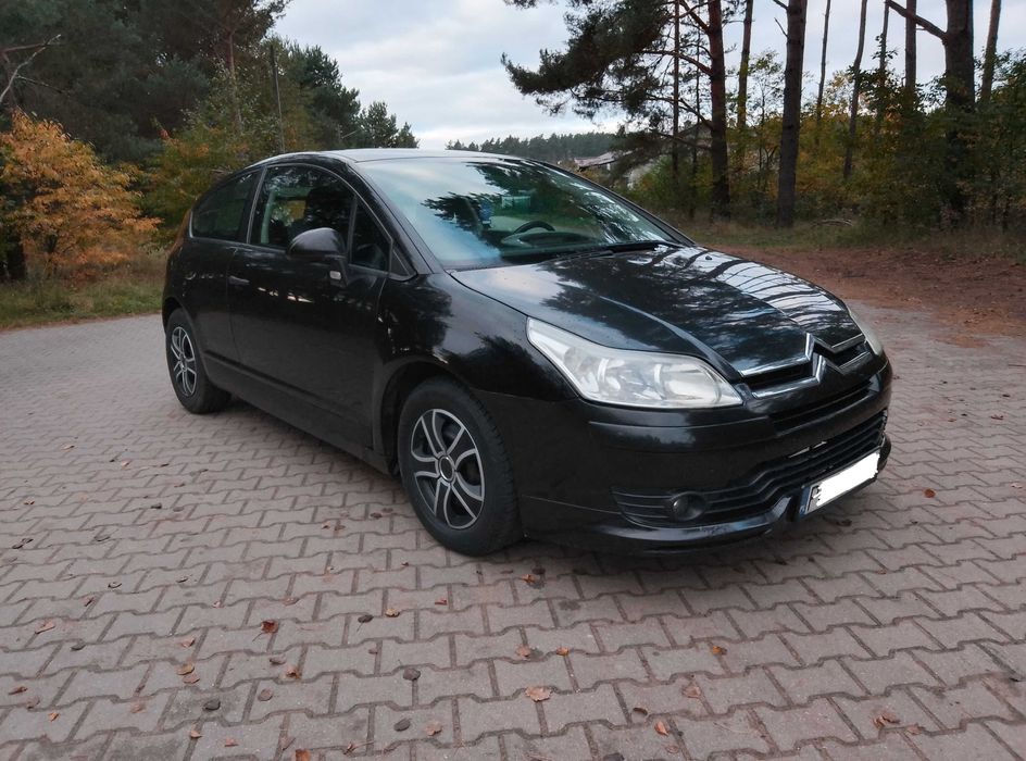 Citroen C4 1.4 8v w LPG