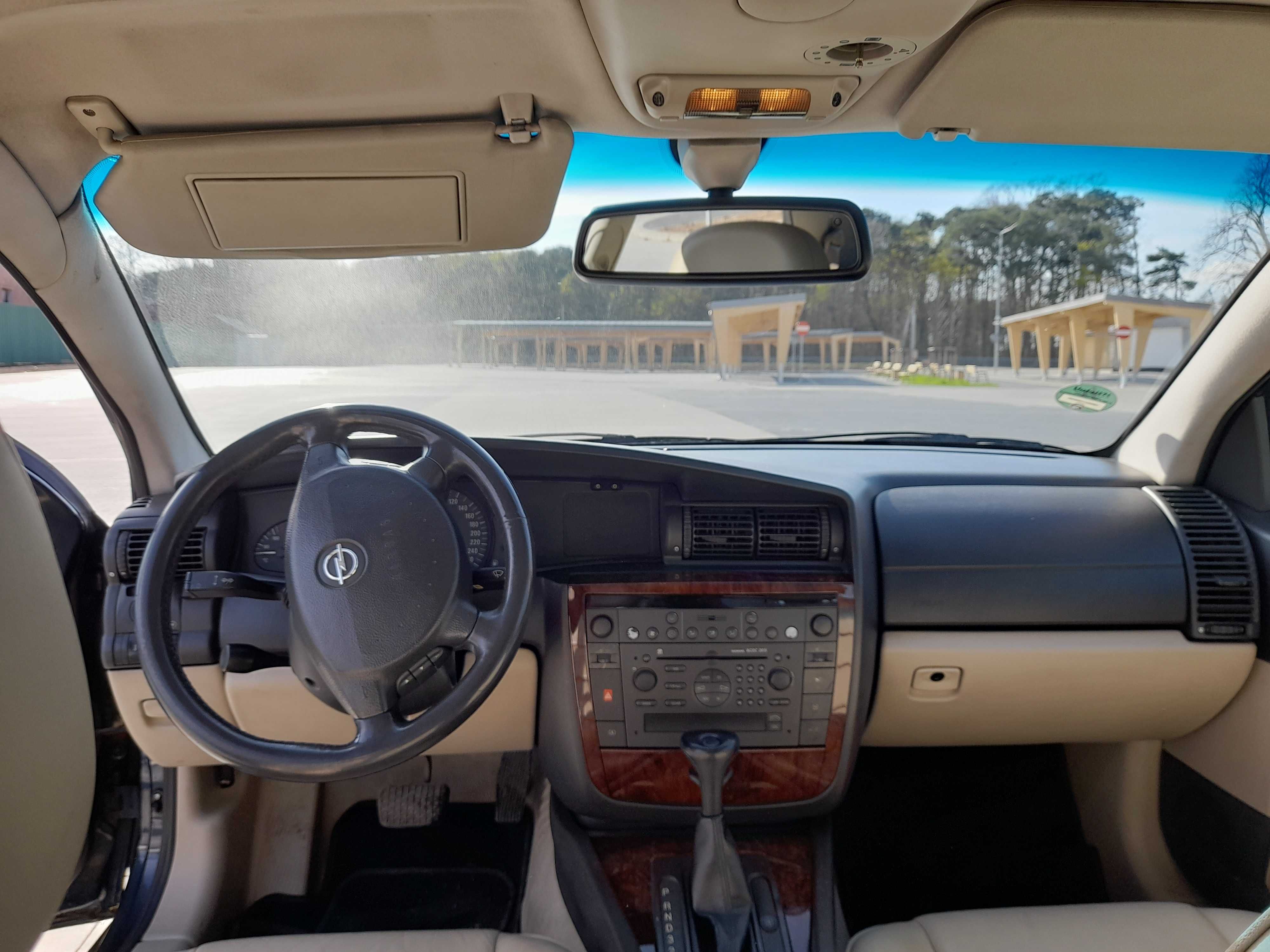 Opel Omega 3.2 v6 z LPG