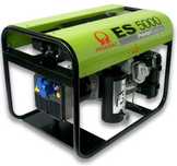 Agregat prądotwórczy PRAMAC ES5000 50Hz #AVR - Stabilizacja napięcia