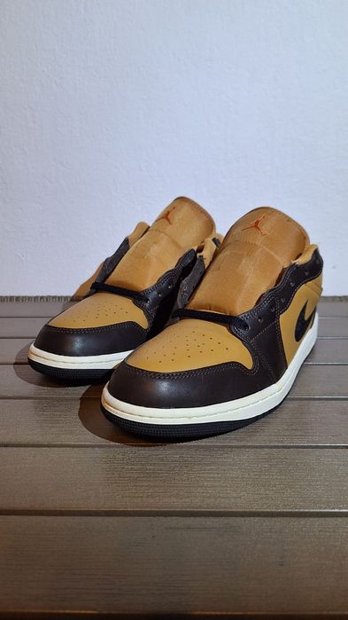 Кросівки Air Jordan 1 LOW SE HQ3603  201 US10 EUR44 28CM