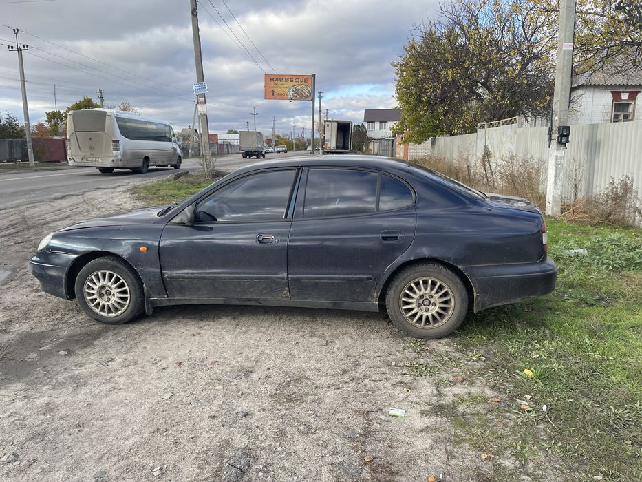 Daewoo Leganza 1998 2.0л. Газ/бензин