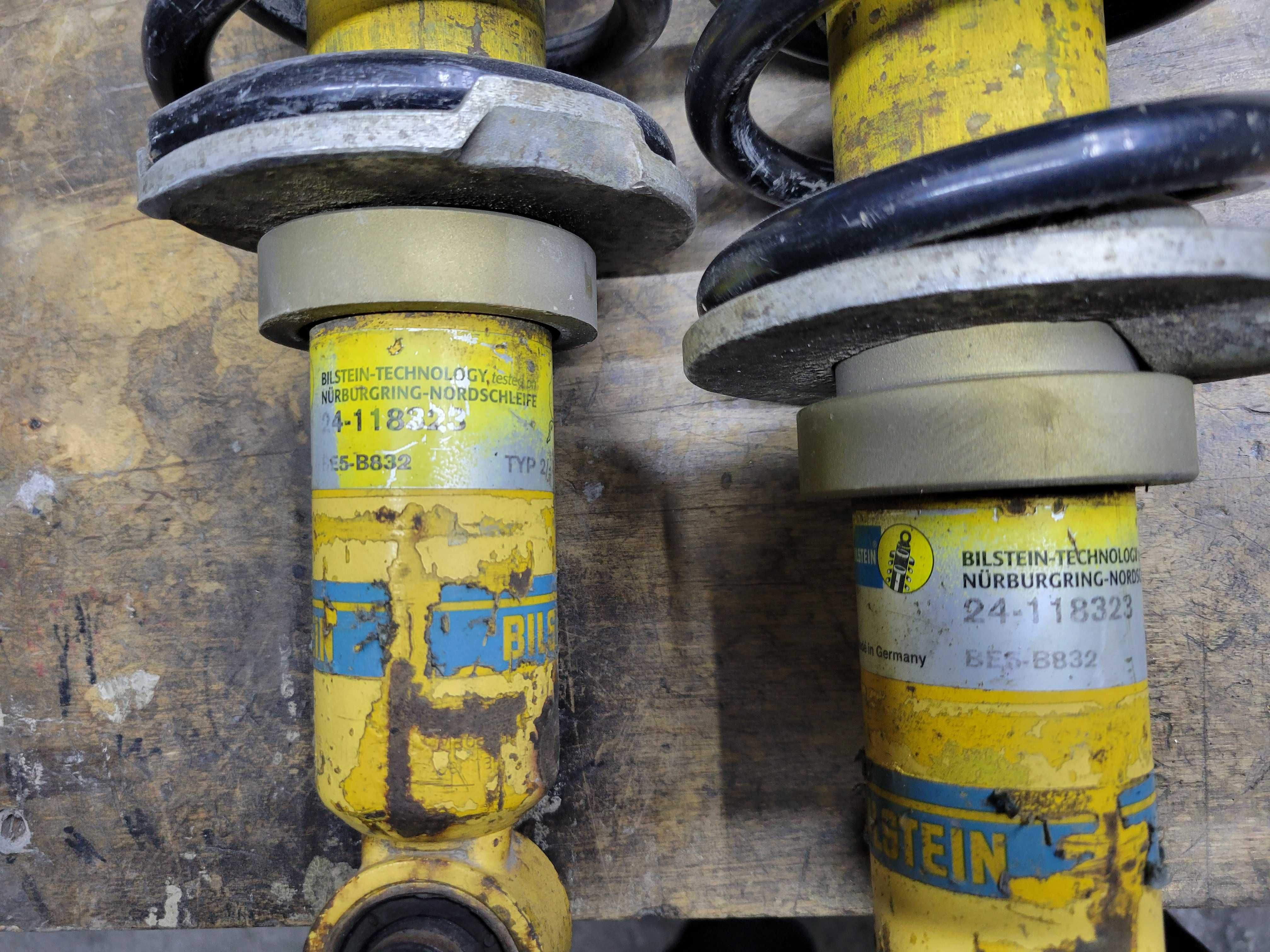 Амортизаторы Bilstein  Legacy- Outback B13