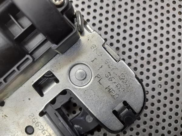 Fechadura / fecho da mala AUDI A4 Avant (8K5, B8)