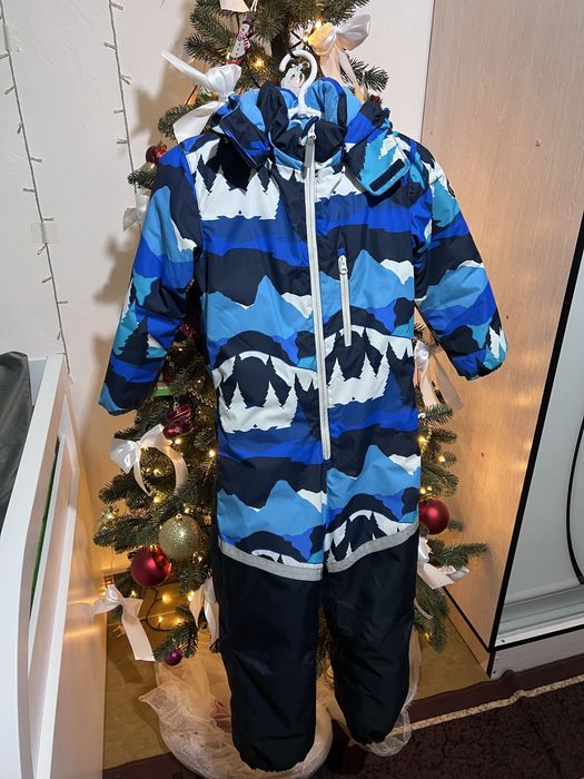 Зимовий комбінезон Lassia by Reima 122