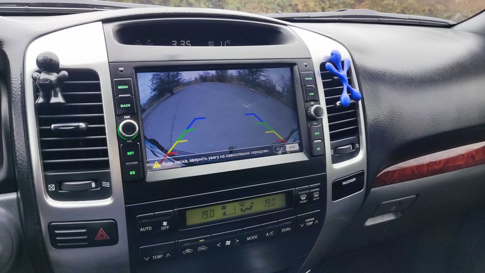 Toyota Land Cruiser Prado 2007