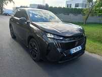 Peugeot 3008 Lekko uszkodzony! Jak nowy!