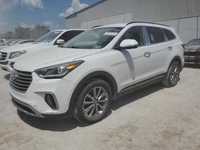 Hyundai Santa Fe Se 2017 року