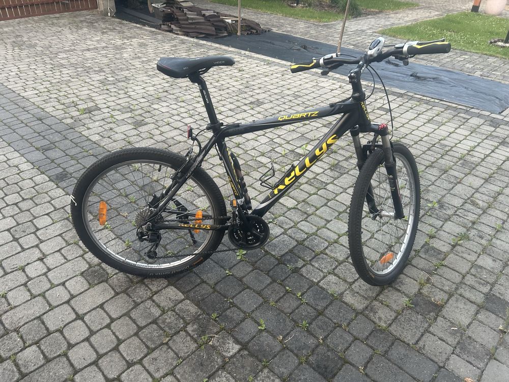 Rower Kellys quartz 19