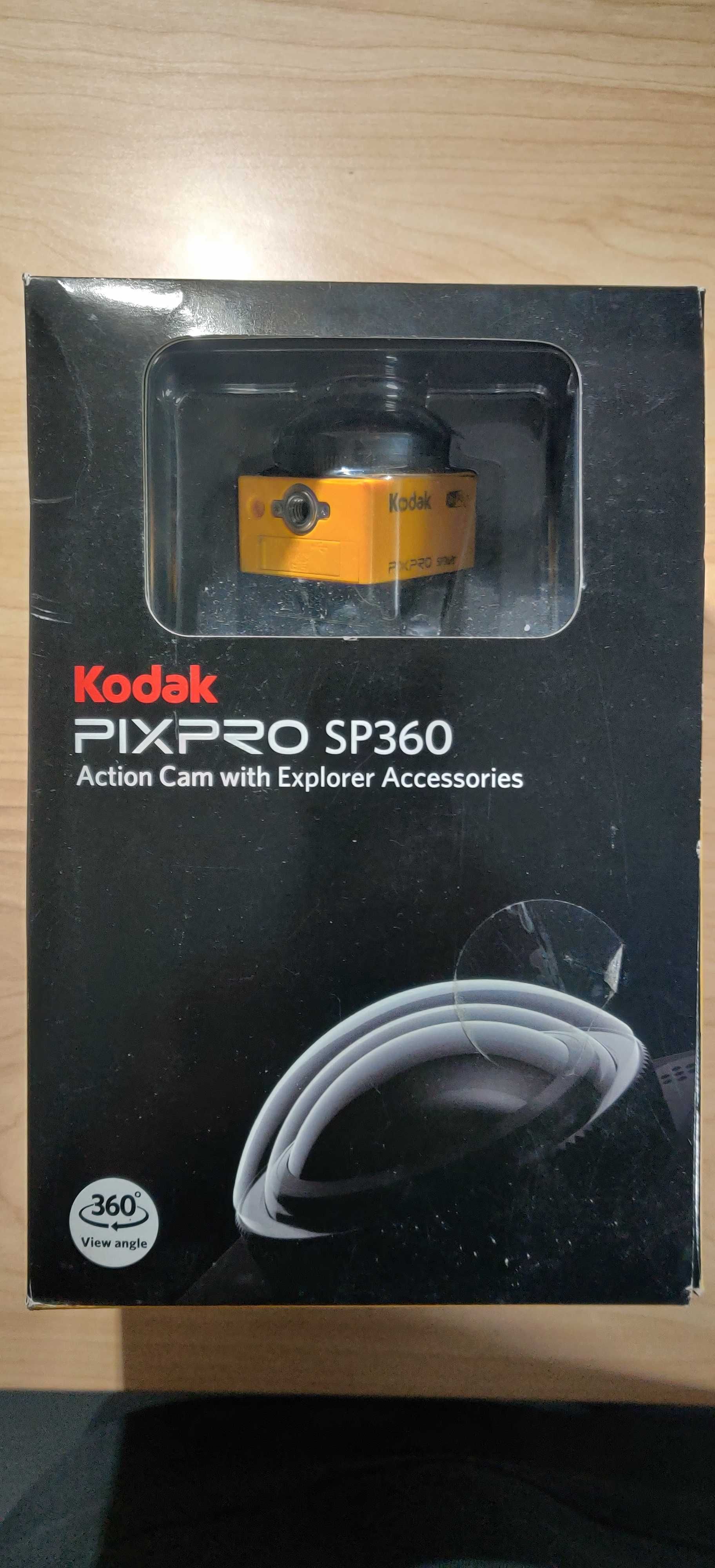 KODAK PIXPRO SP360 - explorer pack