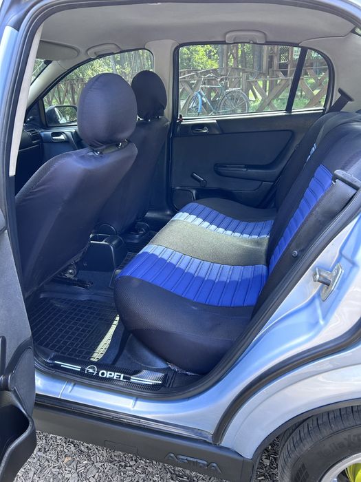 Продаж Opel Astra G