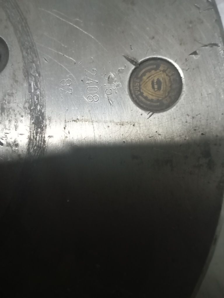 Uchwyt tokarski 315
