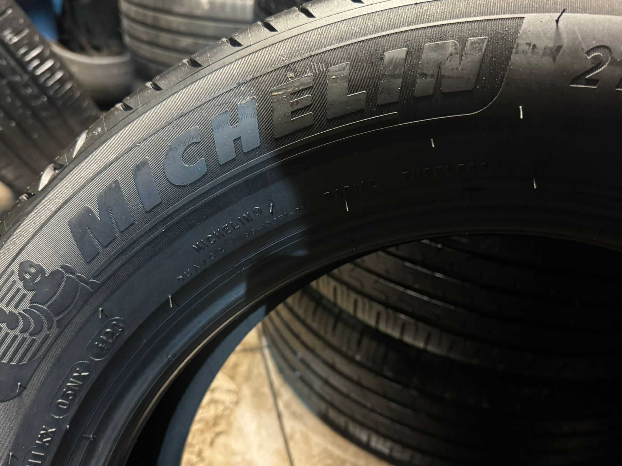 Michelin 215/60R17 96H Primacy 4