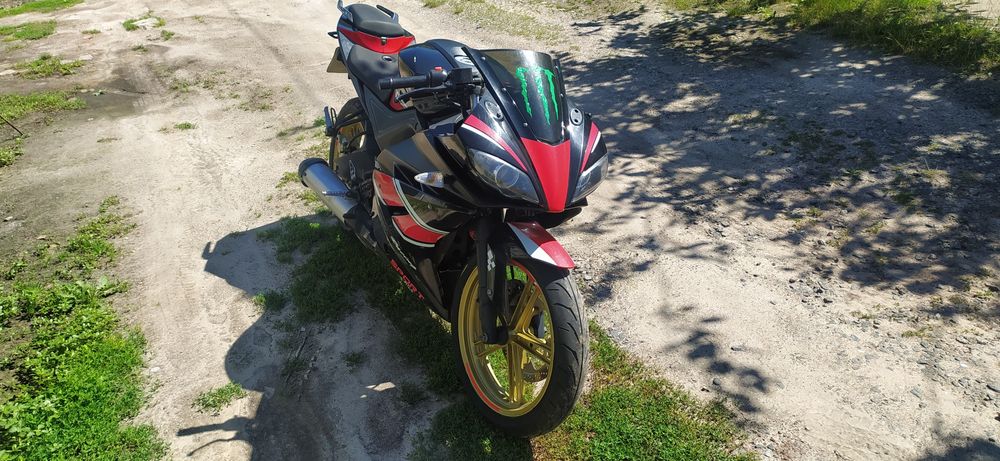 Viper sport 250 куб