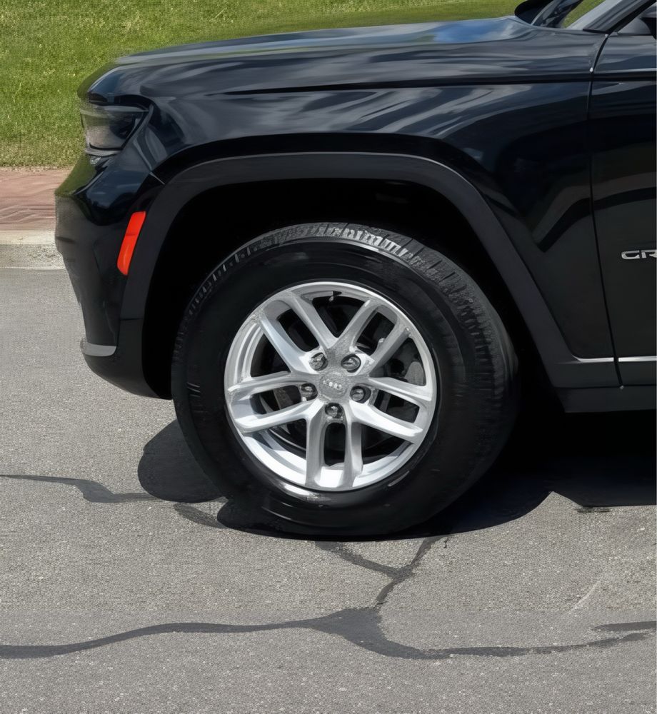 Диски R18 з літньою резиною Jeep Grand Cherokee WL
