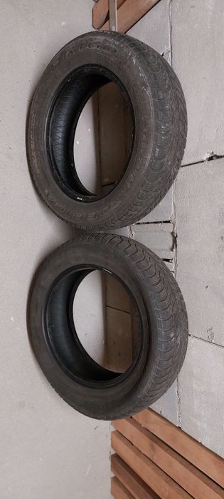 Opony zimowe 165/70 R14