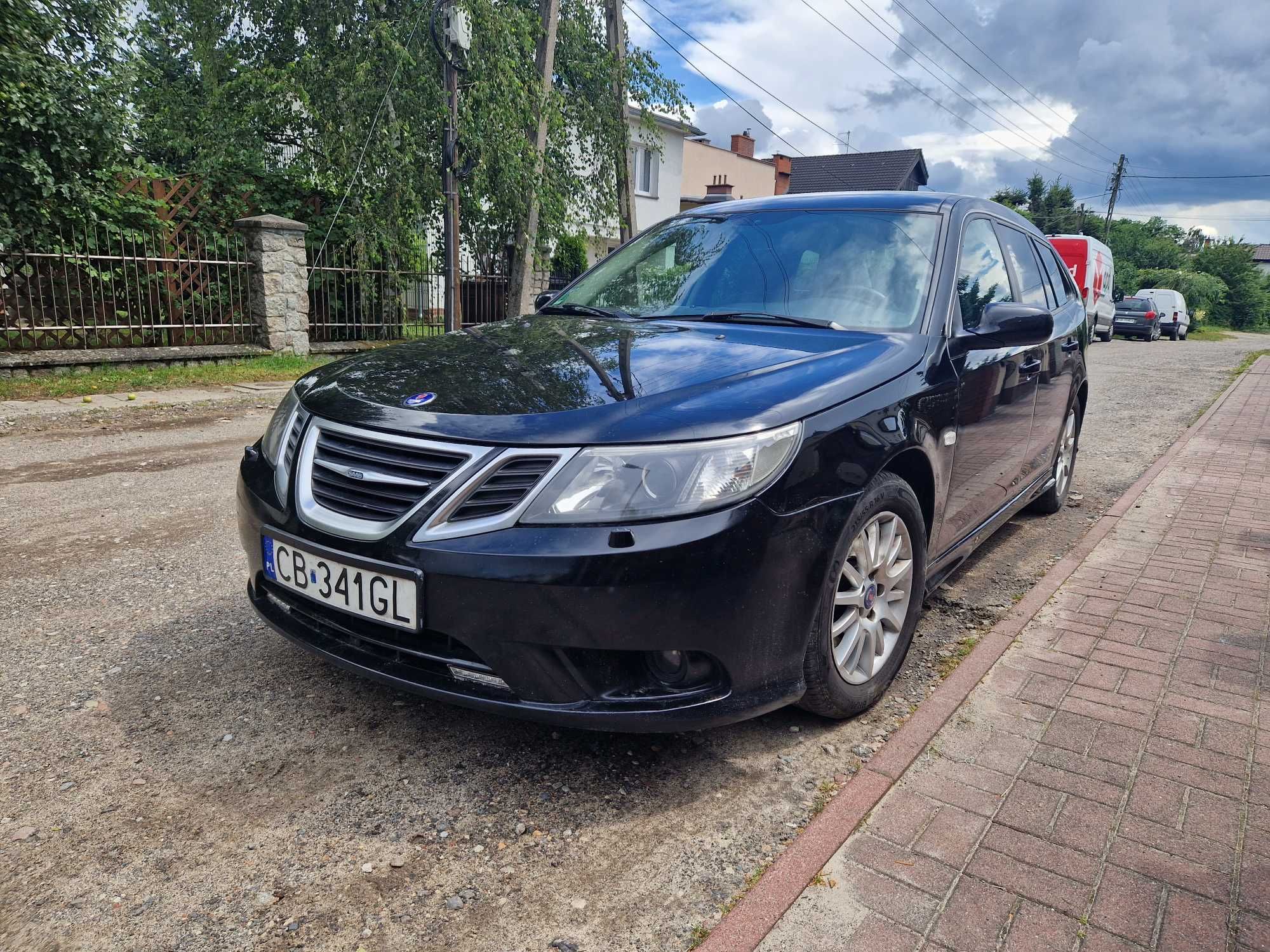 Saab 93 Actros Vector