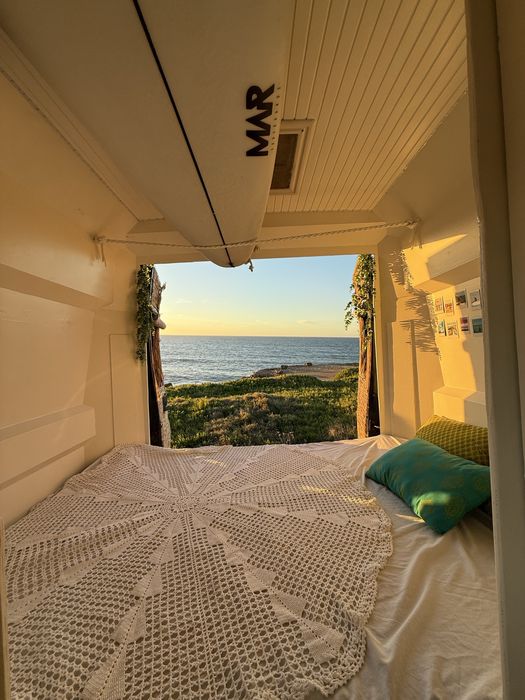 Fiat Ducato 2016 campervan