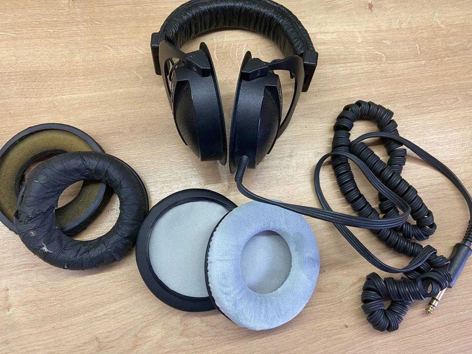 Амбушури Амбушюры велюровые Beyerdynamic DT770 Pro DT880 Pro DT990